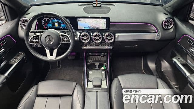 Mercedes-Benz GLB-класс X247 GLB220, 2021 7