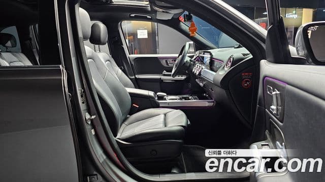 Mercedes-Benz GLB-класс X247 GLB220, 2021 10