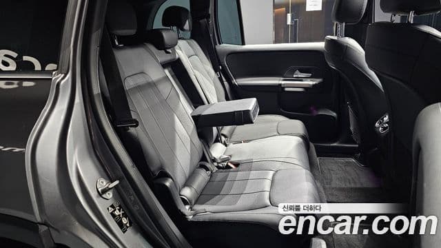 Mercedes-Benz GLB-класс X247 GLB220, 2021 12