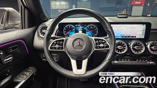 Mercedes-Benz GLB-класс X247 GLB220, 2021 13