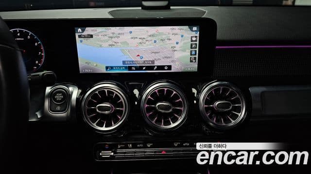 Mercedes-Benz GLB-класс X247 GLB220, 2021 14