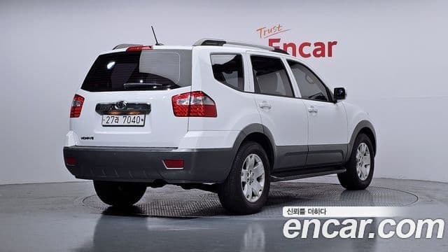 Kia Mohave Borrego(экспортная версия), 2013 2