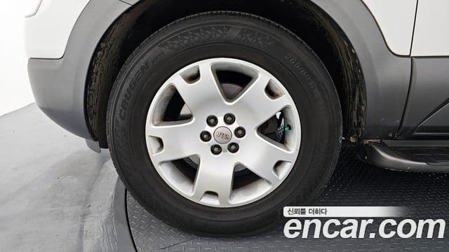 Kia Mohave Borrego(экспортная версия), 2013 все фото