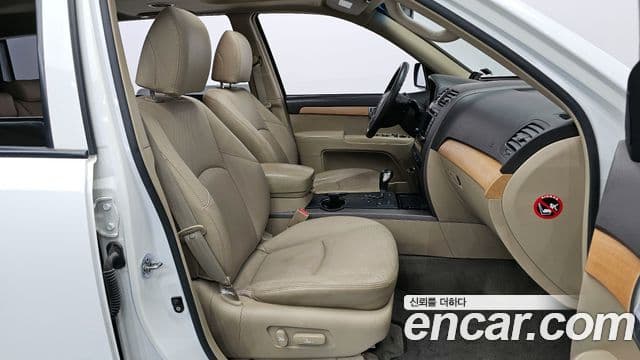 Kia Mohave Borrego(экспортная версия), 2013 10