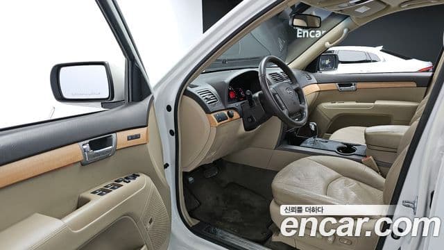 Kia Mohave Borrego(экспортная версия), 2013 11