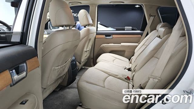 Kia Mohave Borrego(экспортная версия), 2013 12