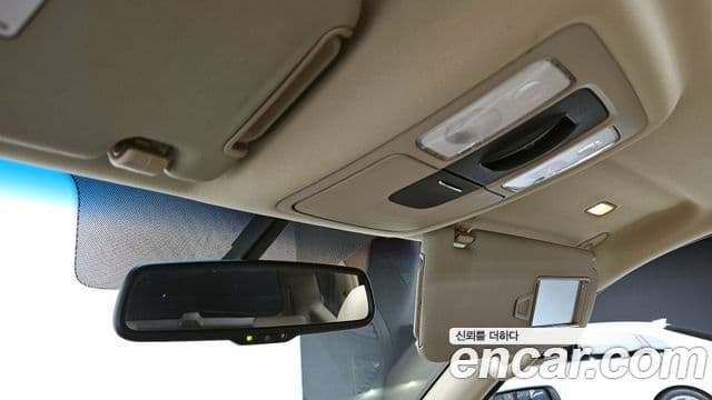 Kia Mohave Borrego(экспортная версия), 2013 20