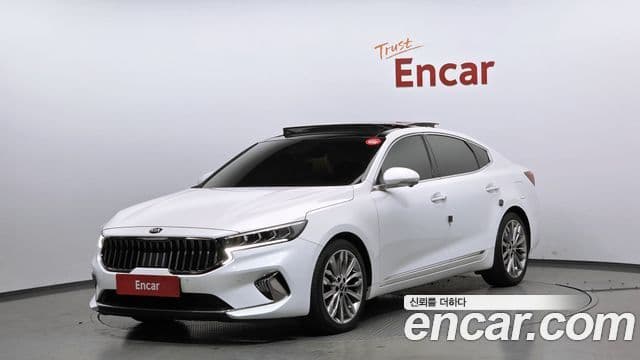 Kia K7 Premier Signature, 2020 1