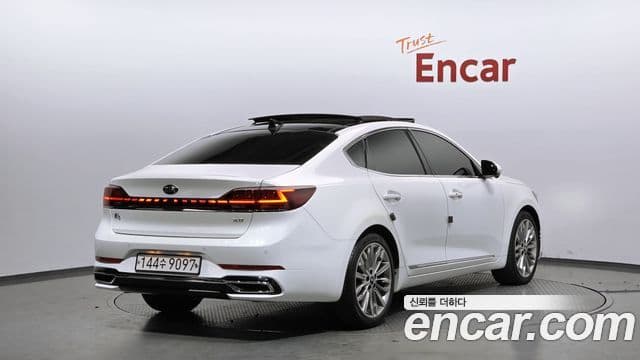 Kia K7 Premier Signature, 2020 2