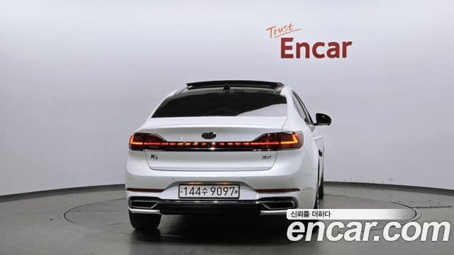 Kia K7 Premier Signature, 2020 4