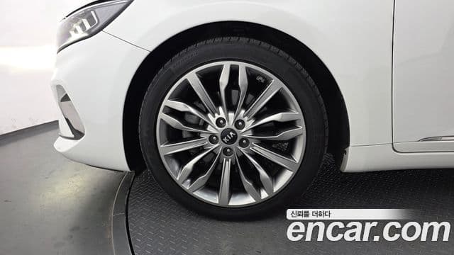 Kia K7 Premier Signature, 2020 все фото