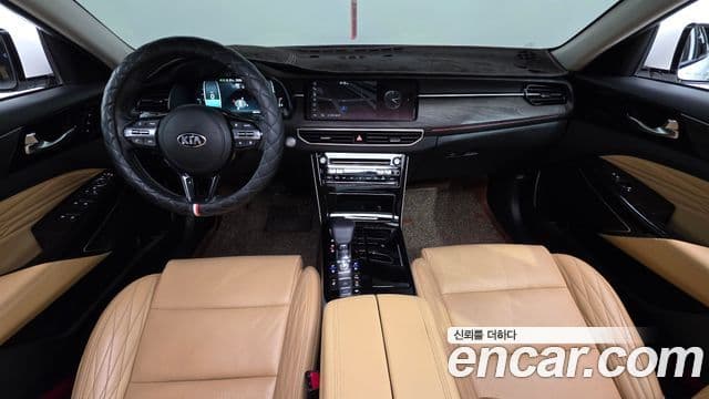 Kia K7 Premier Signature, 2020 7