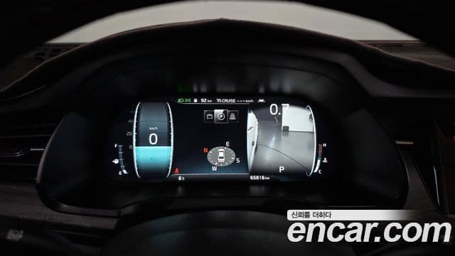 Kia K7 Premier Signature, 2020 8