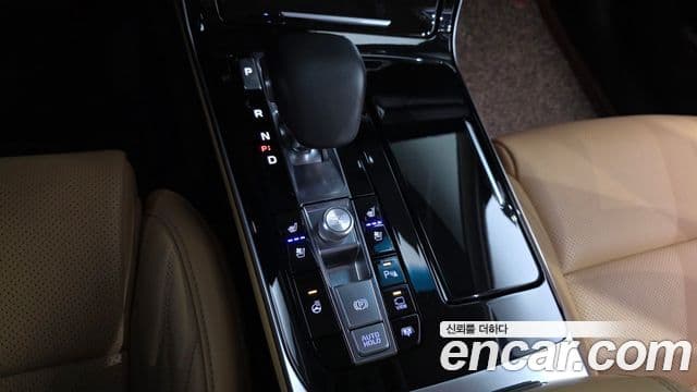 Kia K7 Premier Signature, 2020 9