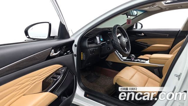 Kia K7 Premier Signature, 2020 11