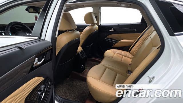 Kia K7 Premier Signature, 2020 12