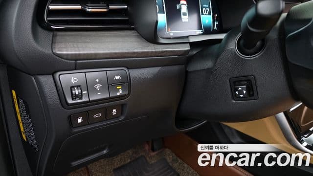 Kia K7 Premier Signature, 2020 14
