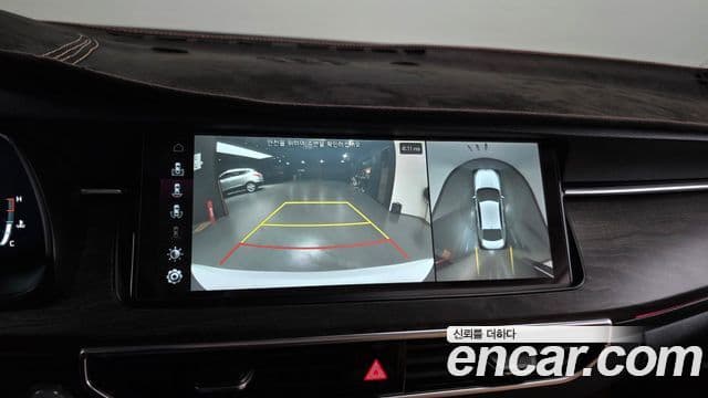 Kia K7 Premier Signature, 2020 15