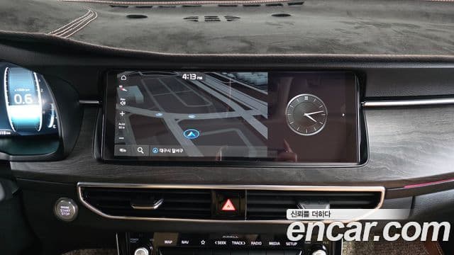 Kia K7 Premier Signature, 2020 16