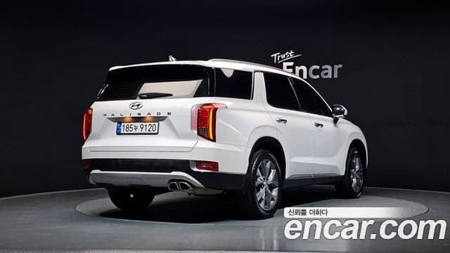 Hyundai Palisade Exclusive, 2021 2