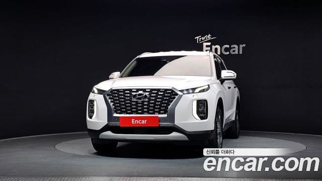 Hyundai Palisade Exclusive, 2021 3