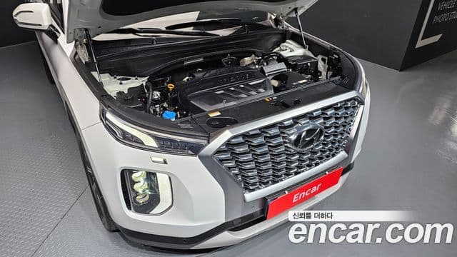 Hyundai Palisade Exclusive, 2021 6