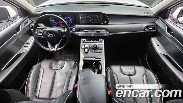 Hyundai Palisade Exclusive, 2021 7