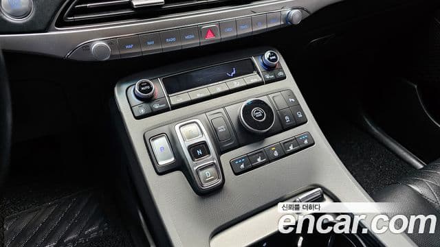 Hyundai Palisade Exclusive, 2021 9