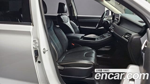 Hyundai Palisade Exclusive, 2021 10