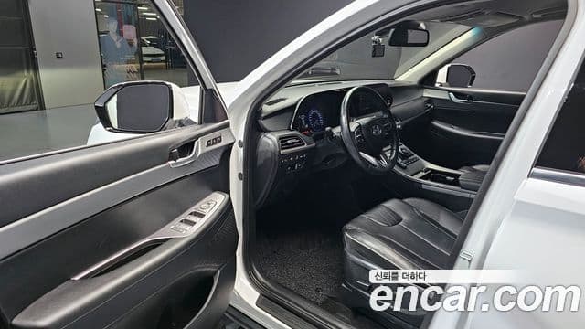 Hyundai Palisade Exclusive, 2021 11