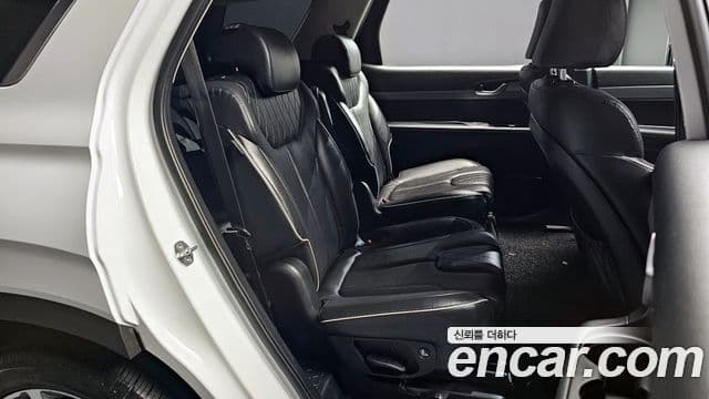 Hyundai Palisade Exclusive, 2021 12