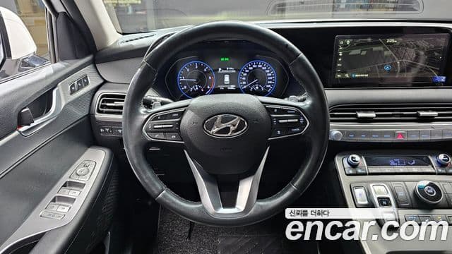 Hyundai Palisade Exclusive, 2021 13
