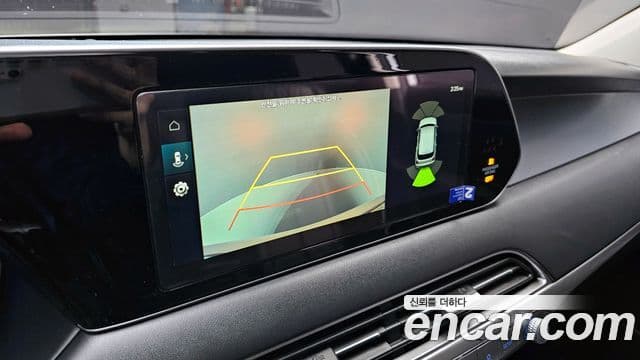 Hyundai Palisade Exclusive, 2021 15