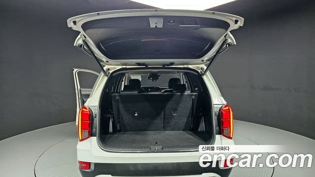 Hyundai Palisade Exclusive, 2021 20