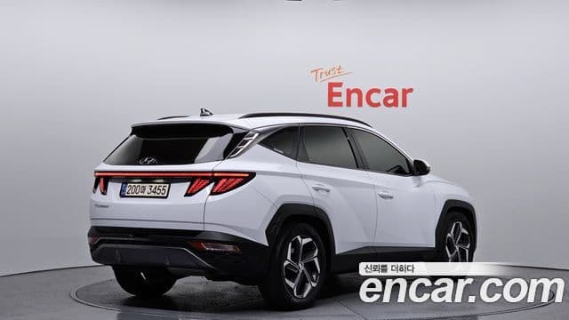 Hyundai Tucson (NX4) Inspiration, 2022 2