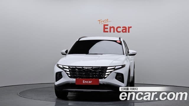 Hyundai Tucson (NX4) Inspiration, 2022 3