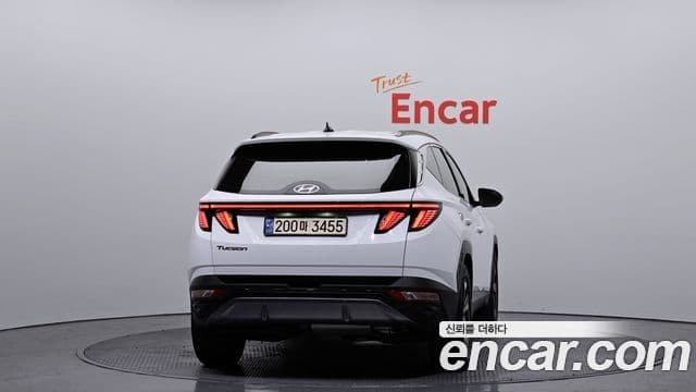 Hyundai Tucson (NX4) Inspiration, 2022 4