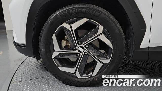 Hyundai Tucson (NX4) Inspiration, 2022 все фото