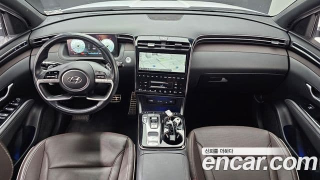 Hyundai Tucson (NX4) Inspiration, 2022 6