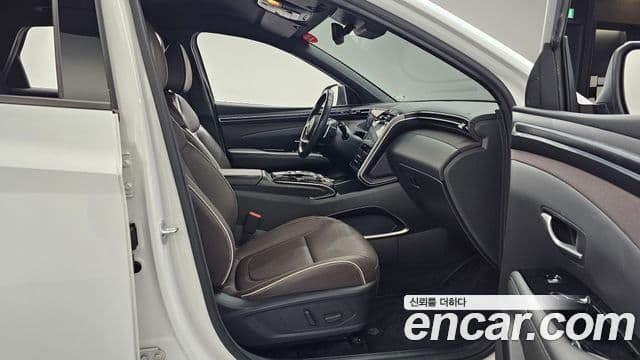 Hyundai Tucson (NX4) Inspiration, 2022 9