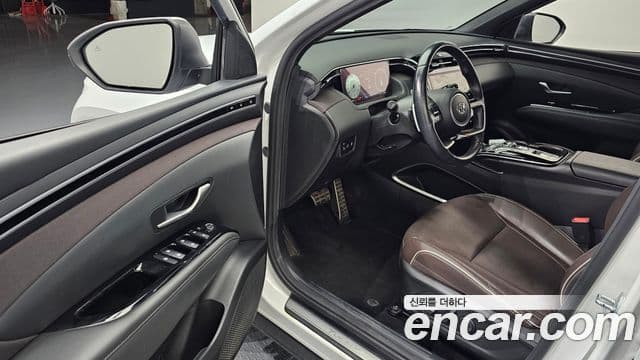 Hyundai Tucson (NX4) Inspiration, 2022 10