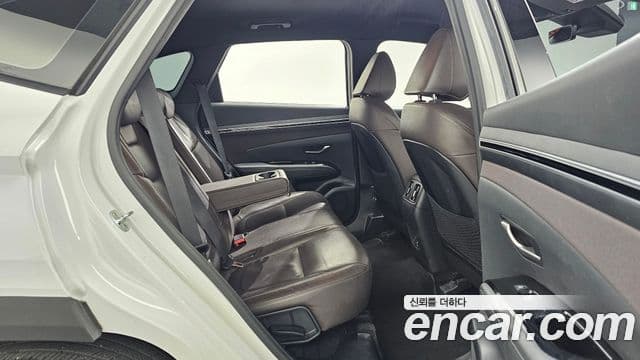 Hyundai Tucson (NX4) Inspiration, 2022 11