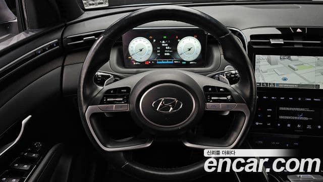 Hyundai Tucson (NX4) Inspiration, 2022 13