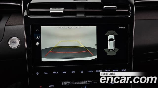 Hyundai Tucson (NX4) Inspiration, 2022 15