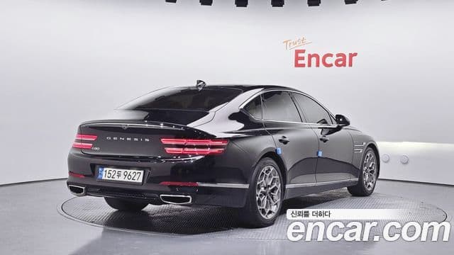 Genesis G80 (RG3) бензин 2.5 турбо 2WD, 2022 2