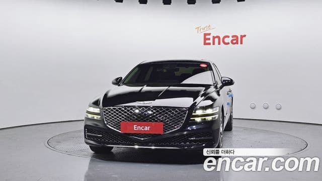 Genesis G80 (RG3) бензин 2.5 турбо 2WD, 2022 3