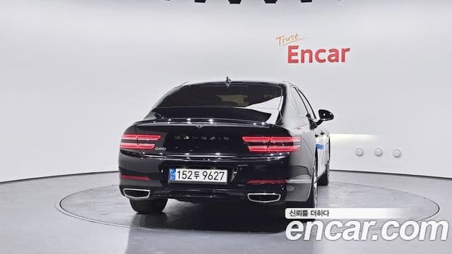 Genesis G80 (RG3) бензин 2.5 турбо 2WD, 2022 4