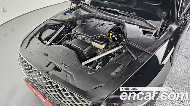 Genesis G80 (RG3) бензин 2.5 турбо 2WD, 2022 6