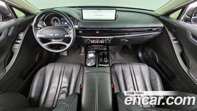 Genesis G80 (RG3) бензин 2.5 турбо 2WD, 2022 7