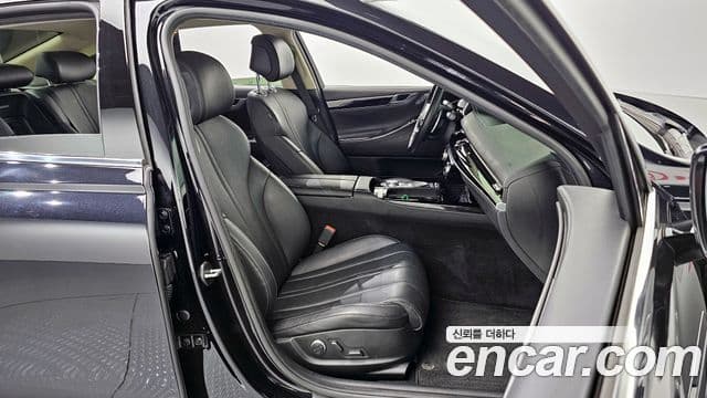 Genesis G80 (RG3) бензин 2.5 турбо 2WD, 2022 12